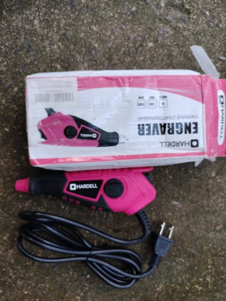 HARDELL ENGRAVER Tool Only