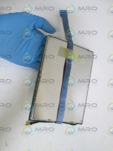 TELEMOTIVE CONTROL MODULE E7123-55 UNMP