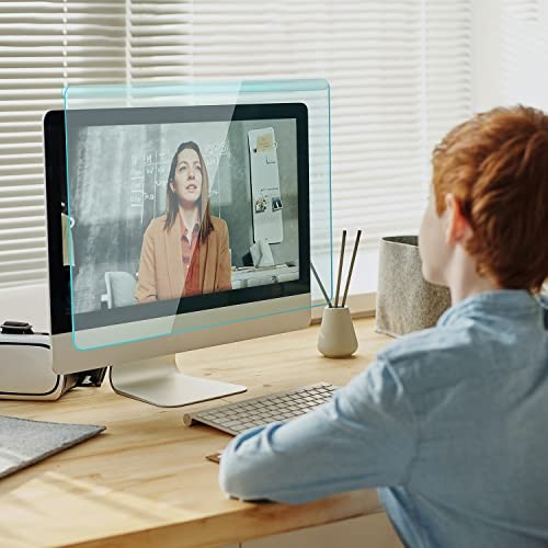 23-24 inch Blue Light Blocking Screen Protector Panel,Eye 23-24 inch monitors