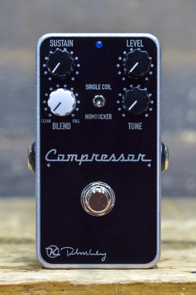 Keeley Electronics Compressor Plus Compression / Sustain / Boost Effect Pedal