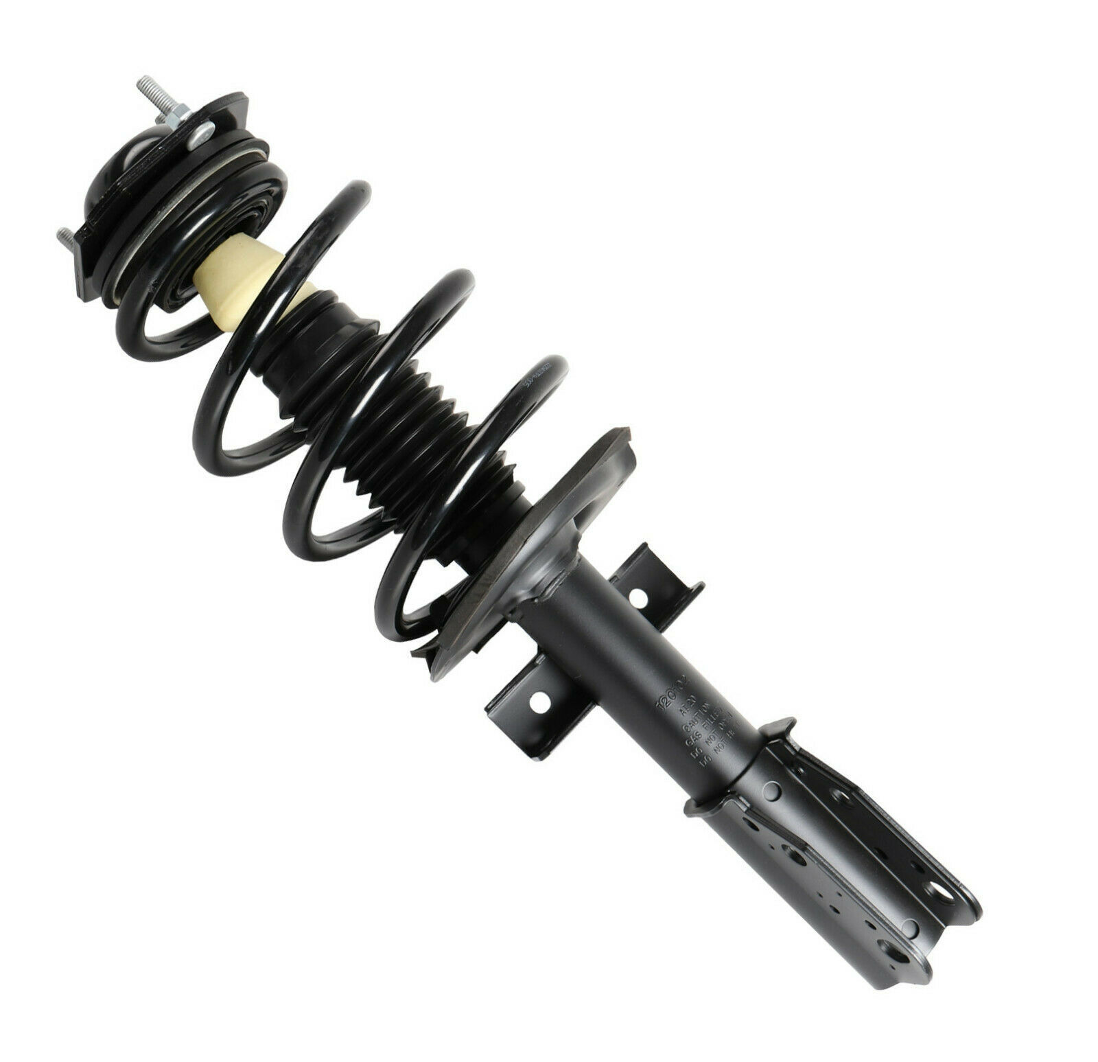 Set 2 Complete Front Struts Shocks For Buick Enclave Chevy Traverse GMC Acadia