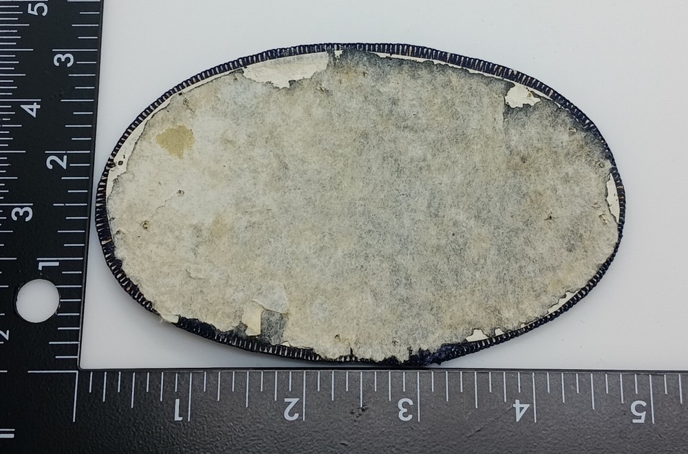 USS Lake Champlain CVS-39 Wardroom Mess Patch