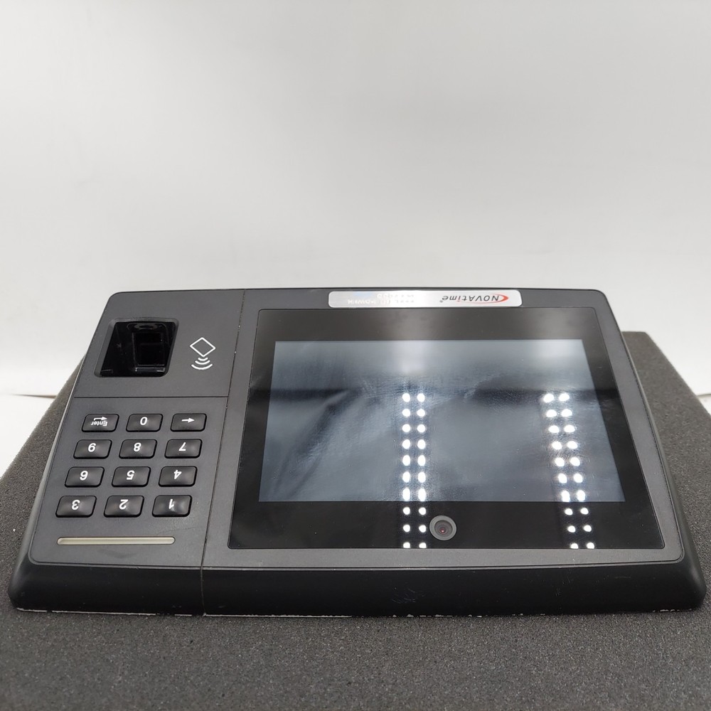 NovaTime NT7000 LITE Card Reader time clock