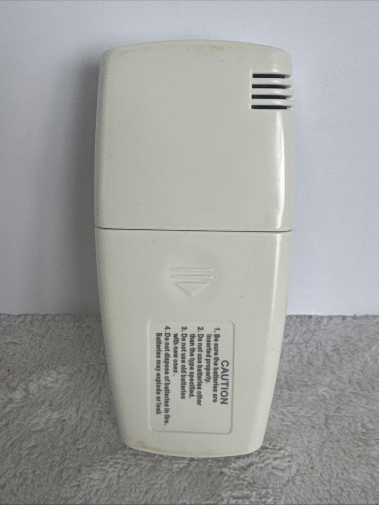 Frigidaire RG63A1/E-ELD R/C Remote Control For Air Conditioner WORKS!