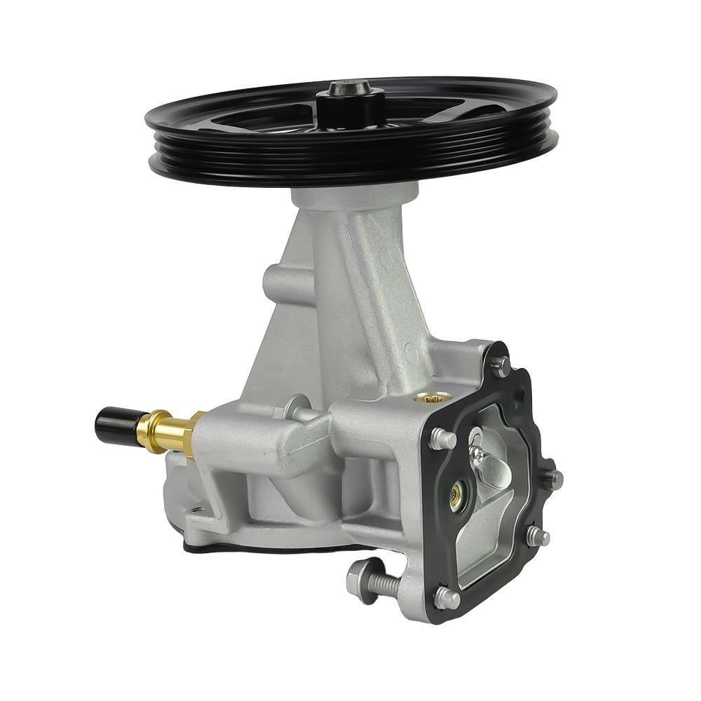 Vacuum Pump&Belt For Chevrolet Suburban Tahoe Silverado GMC Yukon Escalade 15-20