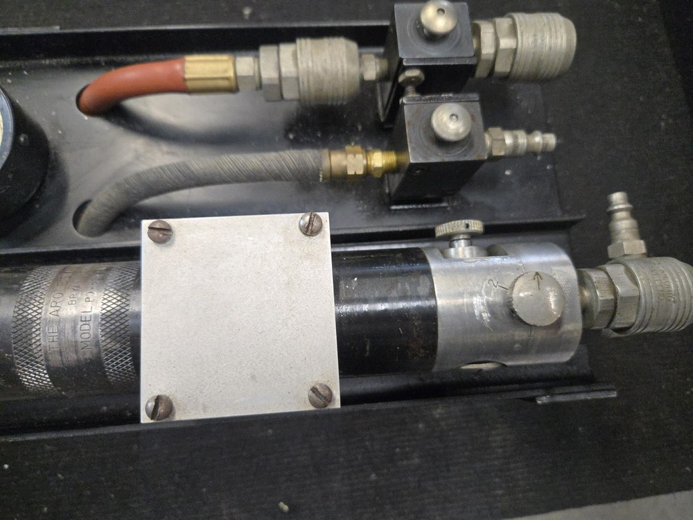 ARO Paramatic Drill Model PO-28-2A