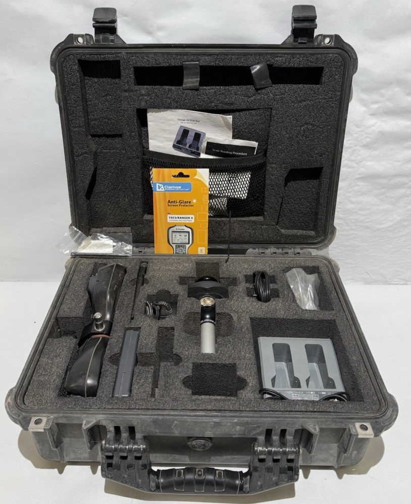 Spectra Precision Ranger 3 Data Collector