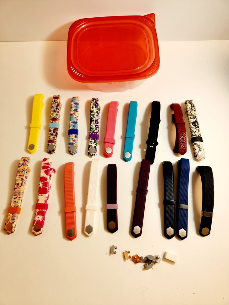 18 Large Fitbit Alta Bands, Greeninsync Accessory Replacement (R)