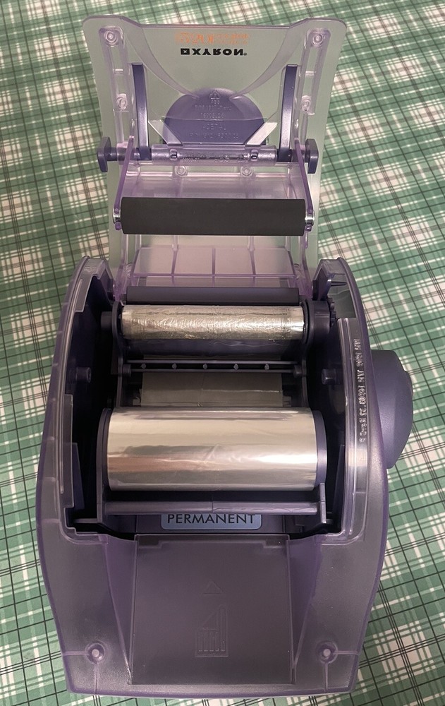 Xyron 250 Sticker Maker W/Refill