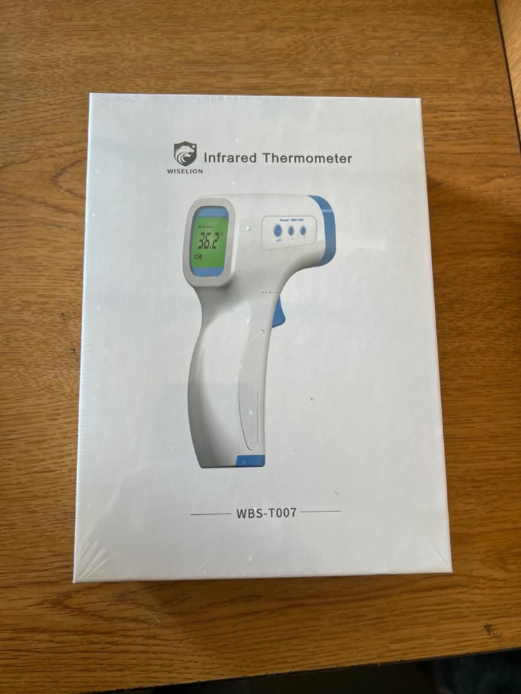 Wiseloin Infared Themometer WBS-T007