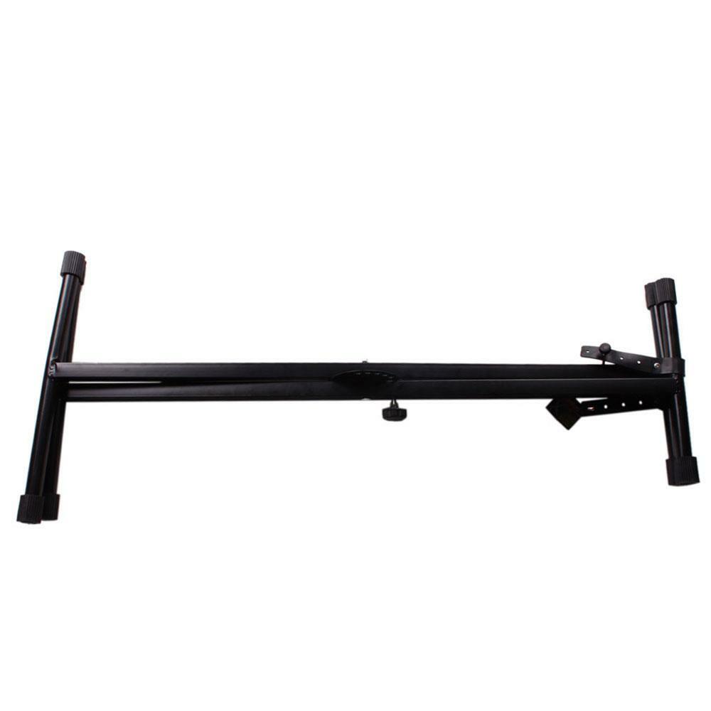 Keyboard Piano X Stand Electric Organ Rack Height Adjustable For 49 61 76 Key
