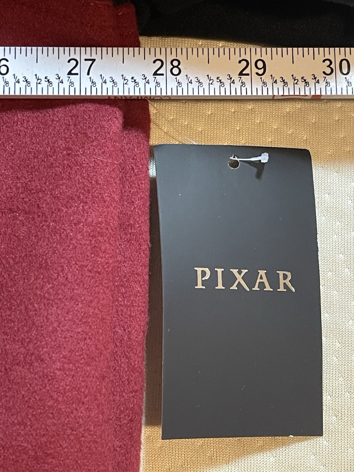 Disney Pixar The Incredibles Dash Parr Logo Varsity Jacket Large NWT