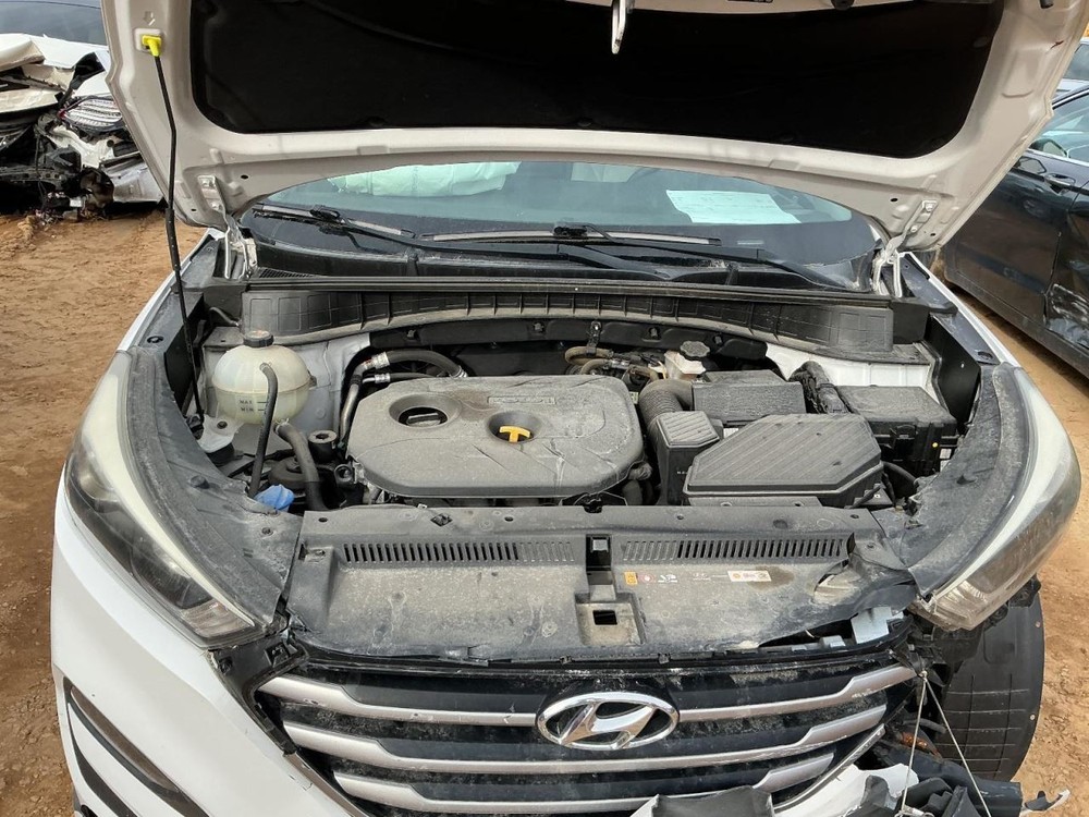 TUCSON 2017 Glove Box 4965513