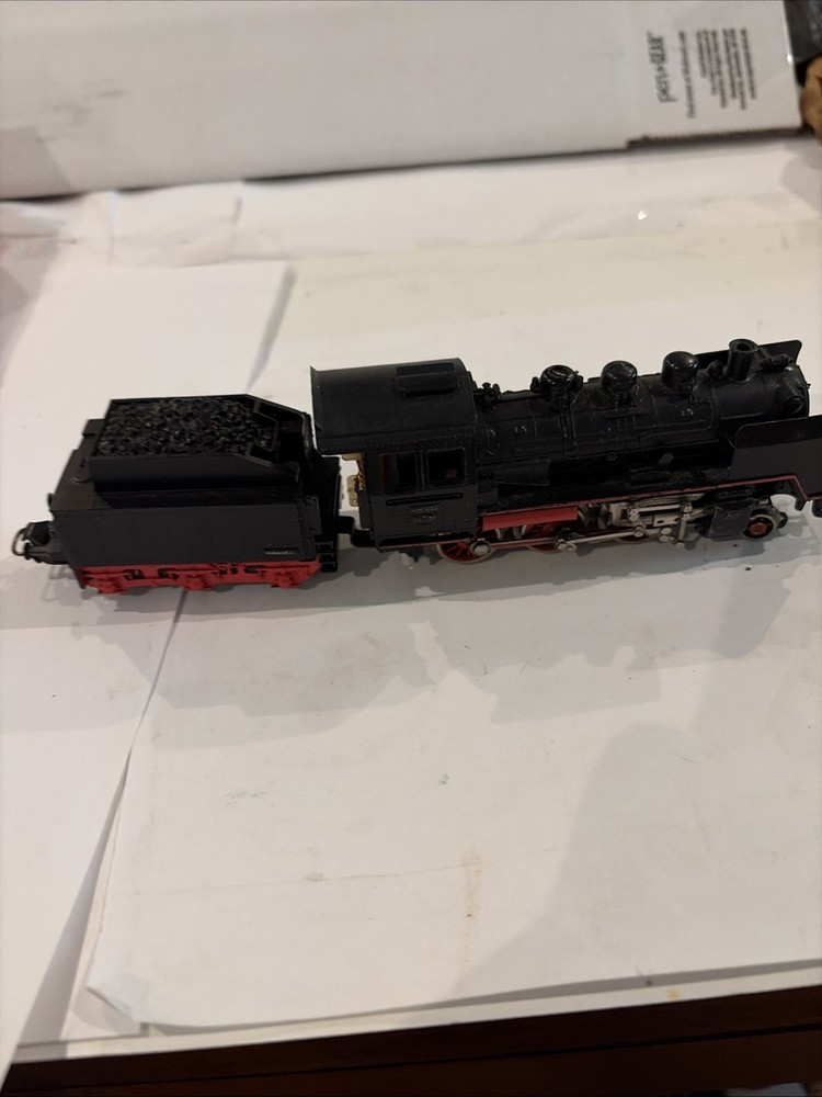 Marklin Engine With Tender 24 058