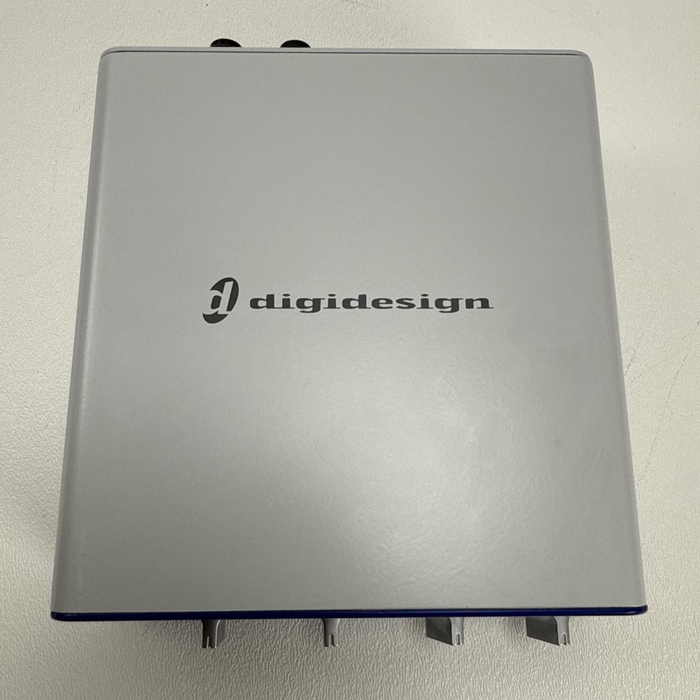 Digidesign MBox 2 Mini USB Audio Interface | For Parts Only