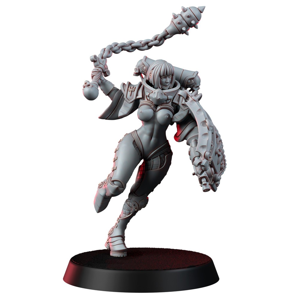 DIVINE ORDER SHIELDMAIDEN BUNDLE V2 (NSFW)