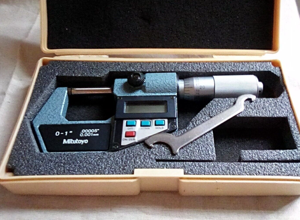 mitutoyo digimatic caliper no.293-765