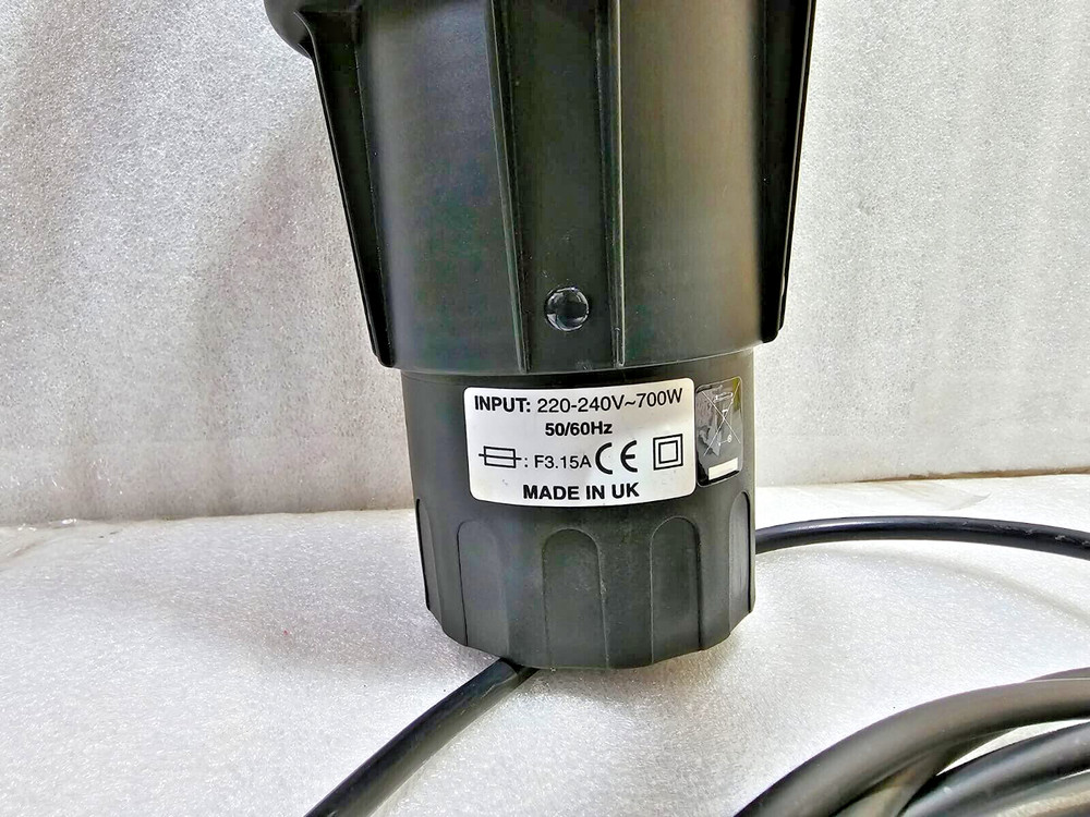 SOLO424-101 HEAT DETECTOR TESTOR
