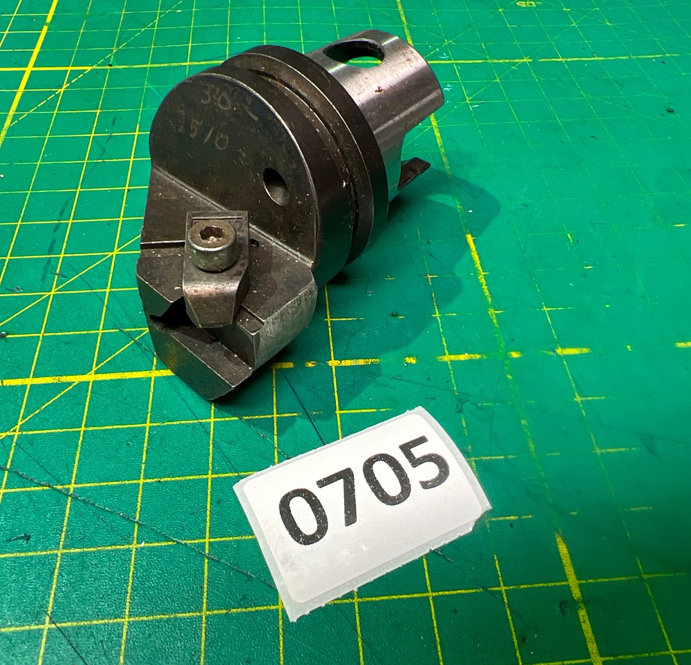 KENNAMETAL KM50 NER4 MODULAR GROOVING HEAD
