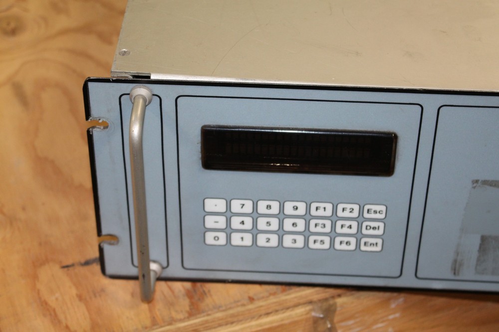 Bovar Engineered products Model 721-M Photometric Analyzer