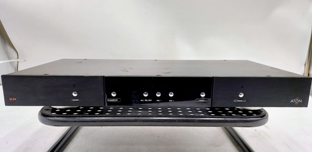 Aton DLA4 Speaker Selector