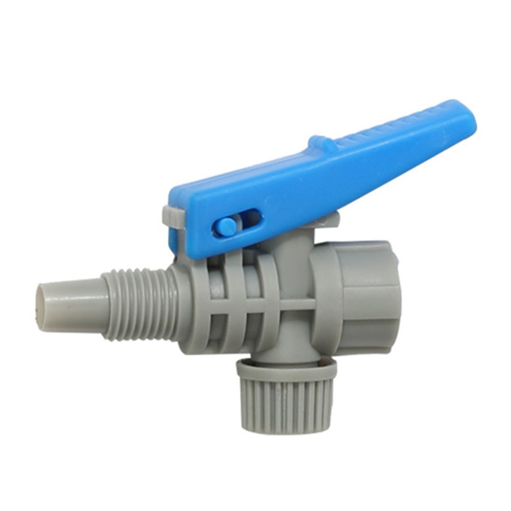 2-Pack Grey Blue Sprayer Controller Switch For Garden Pressure Sprayers