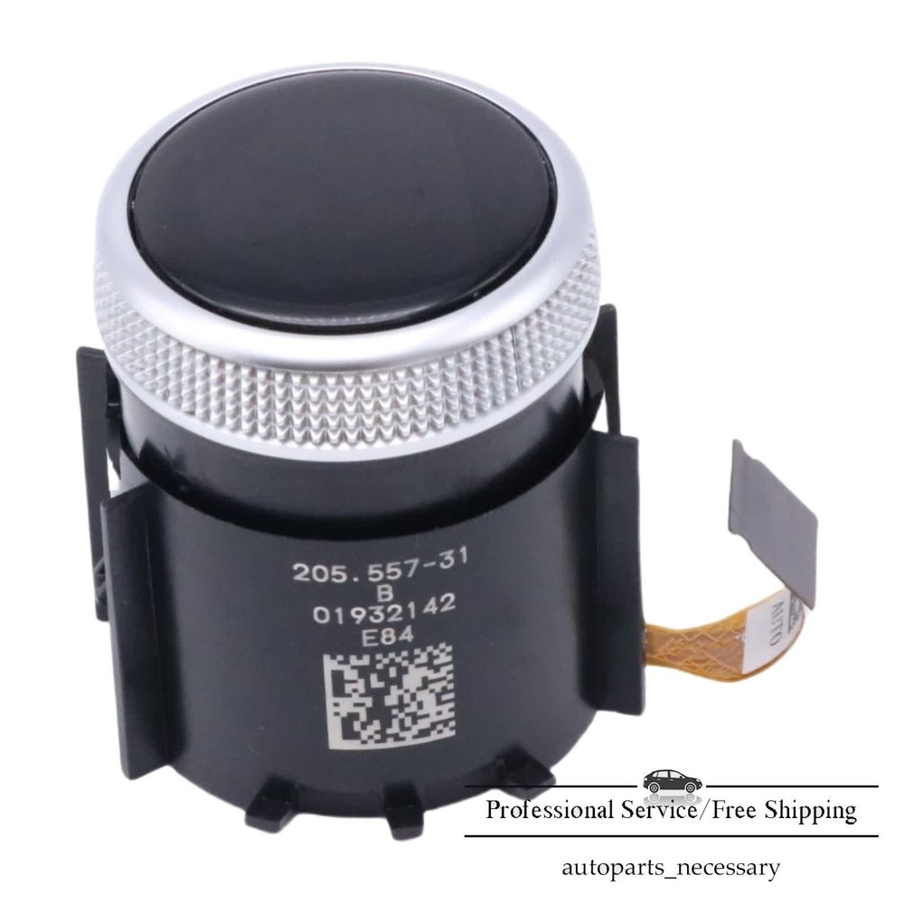 For Audi Q7 2016-2019 Rear Air Conditioning Control Panel Climate Switch Button