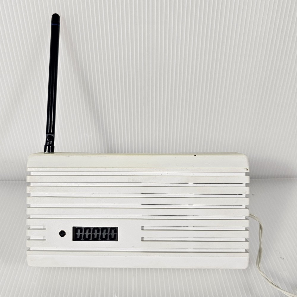 Wireless Door Chime with Counter DIR-2000A