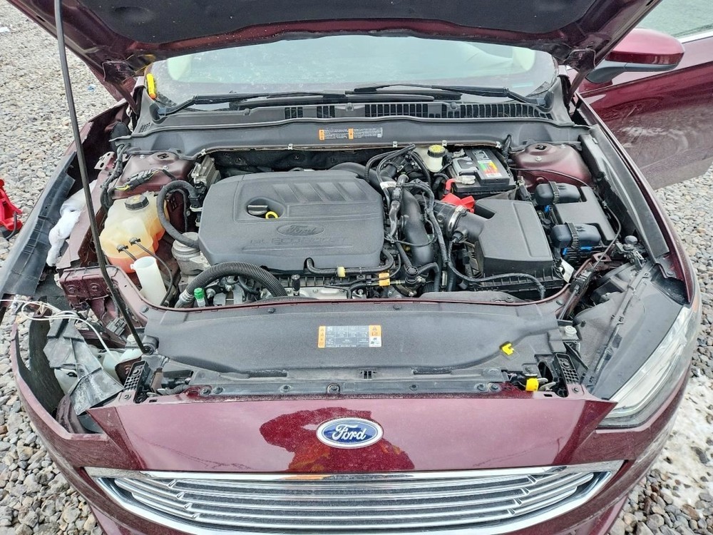 FUSION 2018 Air Shutter 896925