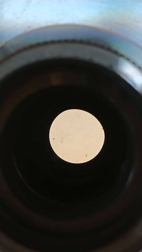 Olympus Microscope U-SPT Camera Tube Adapter *READ*