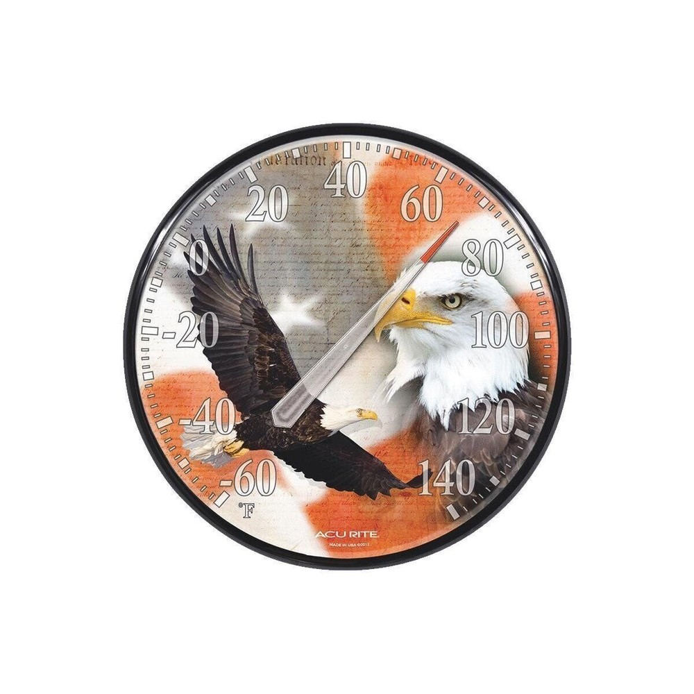 Acurite Eagle/Flag Thermometer