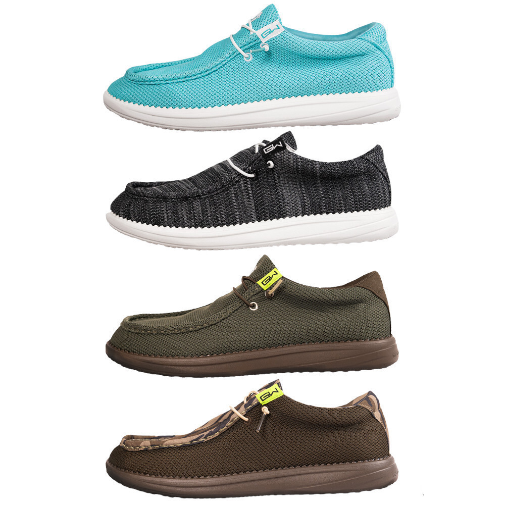 Gator Waders Mens Camp Shoes