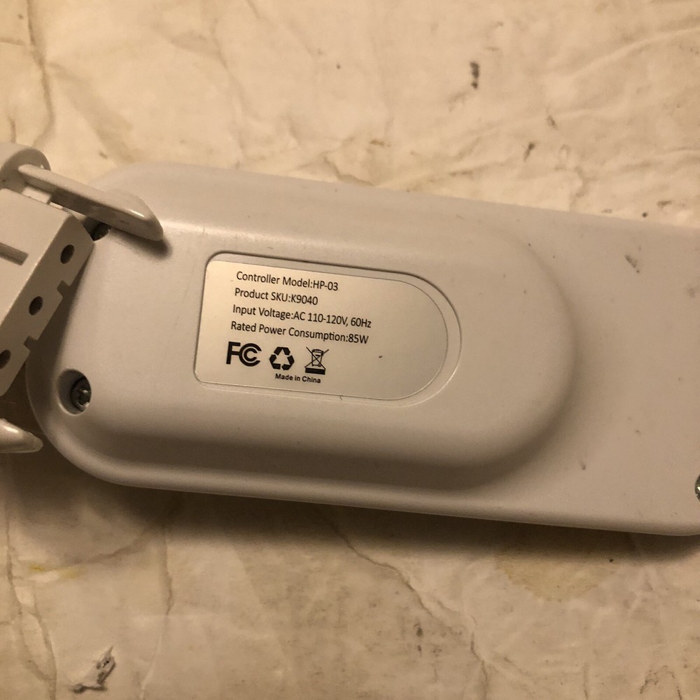 Comfytemp Remote Control HP-03 Controller Comfy Temp @D