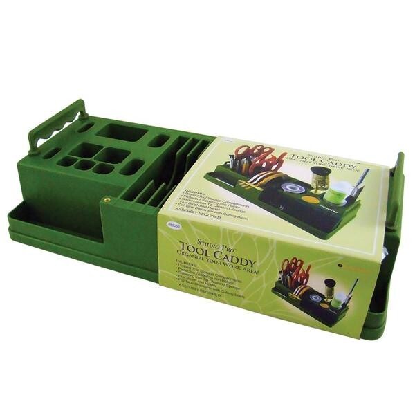 Studio Pro Stained Glass Tool Caddy and Organizer