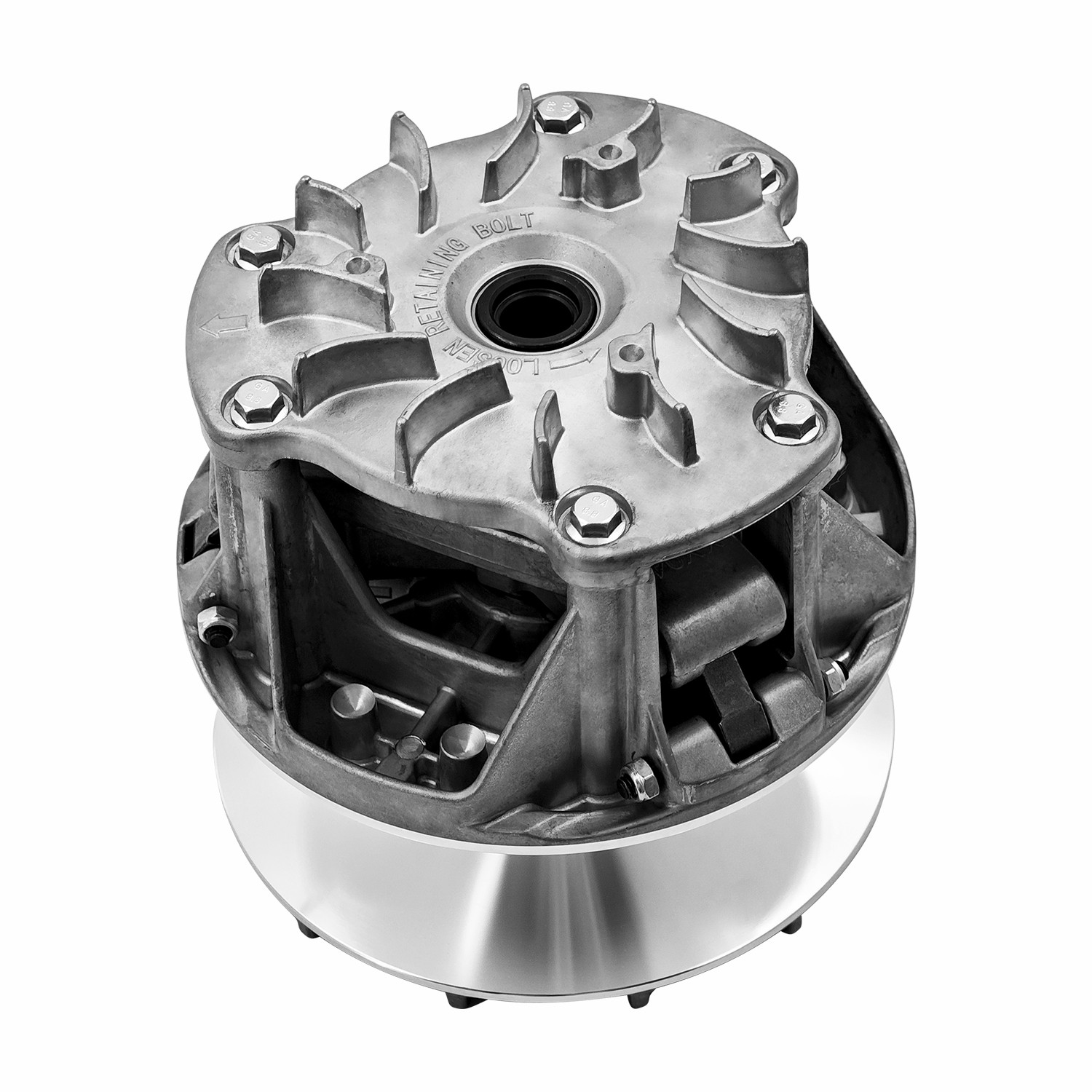 For 2009-2023 Kawasaki Mule 4010 4000 Trans Drive Clutch Converter 49093-0025