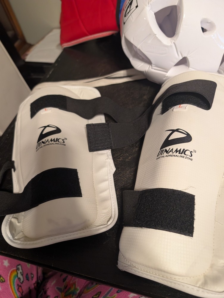 Taekwondo Sparring Kit