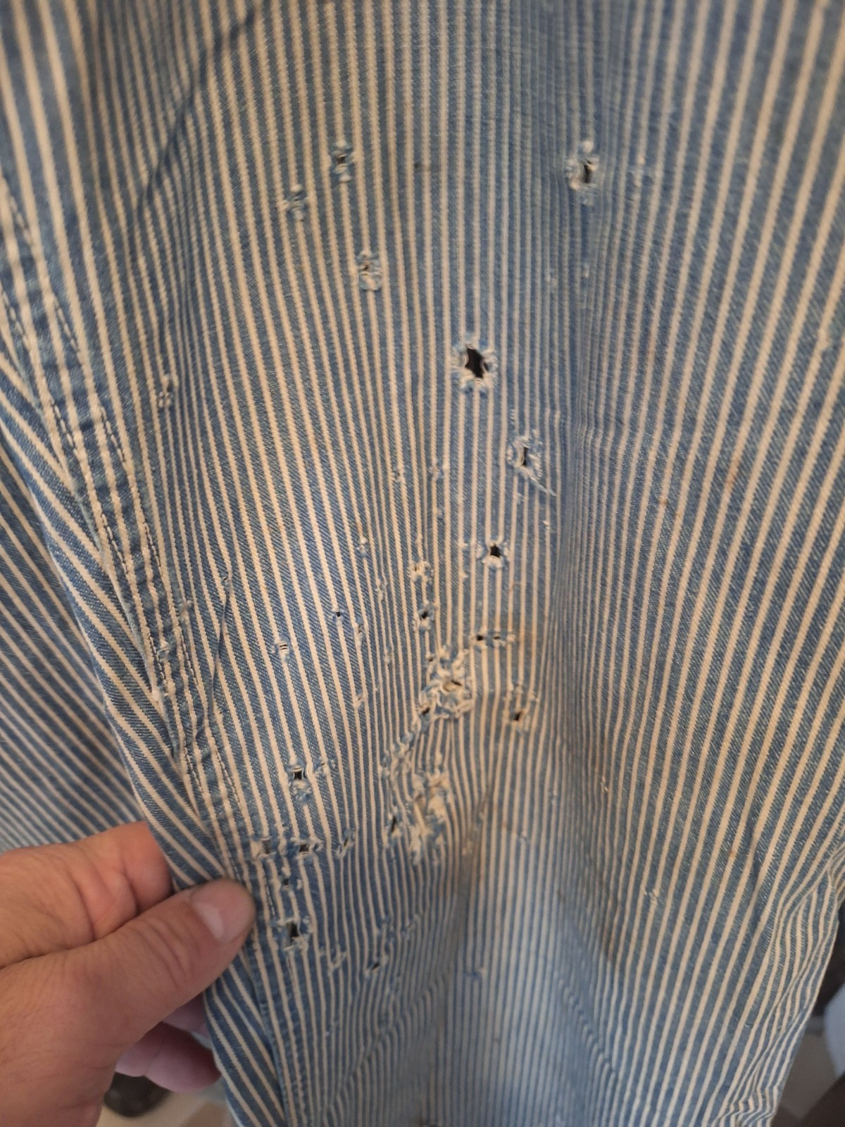 Authentic Original Esso Service Coveralls