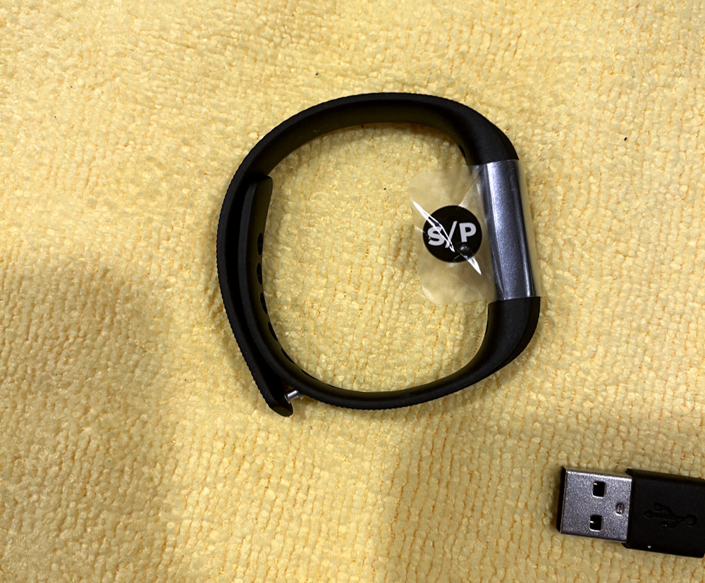 Parts Accessories Fitbit Flex 2 Activity Tracker - Black (FB403BK) Small, Large