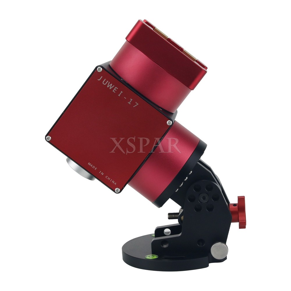 JUWEI-17 Harmonic Equatorial Mount+Narrow Dovetail Groove+Wired Hand Controller