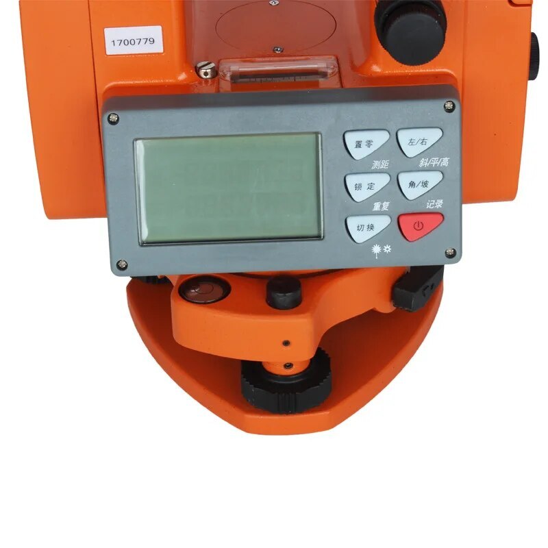 High-precision dual-laser electronic theodolite Construction engineering Tool