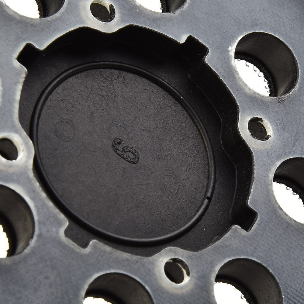 125mm/5 8-Hole Hook&Loop Sanding Pad Backing Pad For DWE6423 Sander Replace