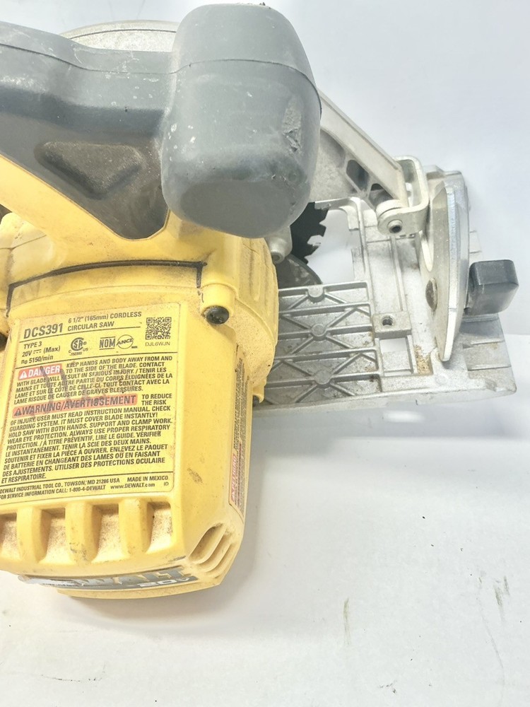 DEWALT DCS391 (P33013899)