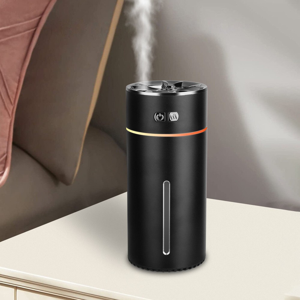 Aluminum Waterless Aroma Diffuser Waterless Essential Aroma Oil Diffuser