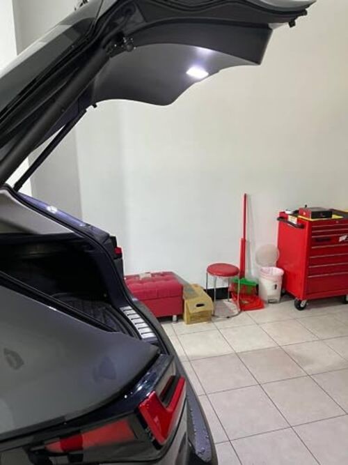 Interior Accessories - Rear Trunk Boot LED Cargo light Lamp Compatible With