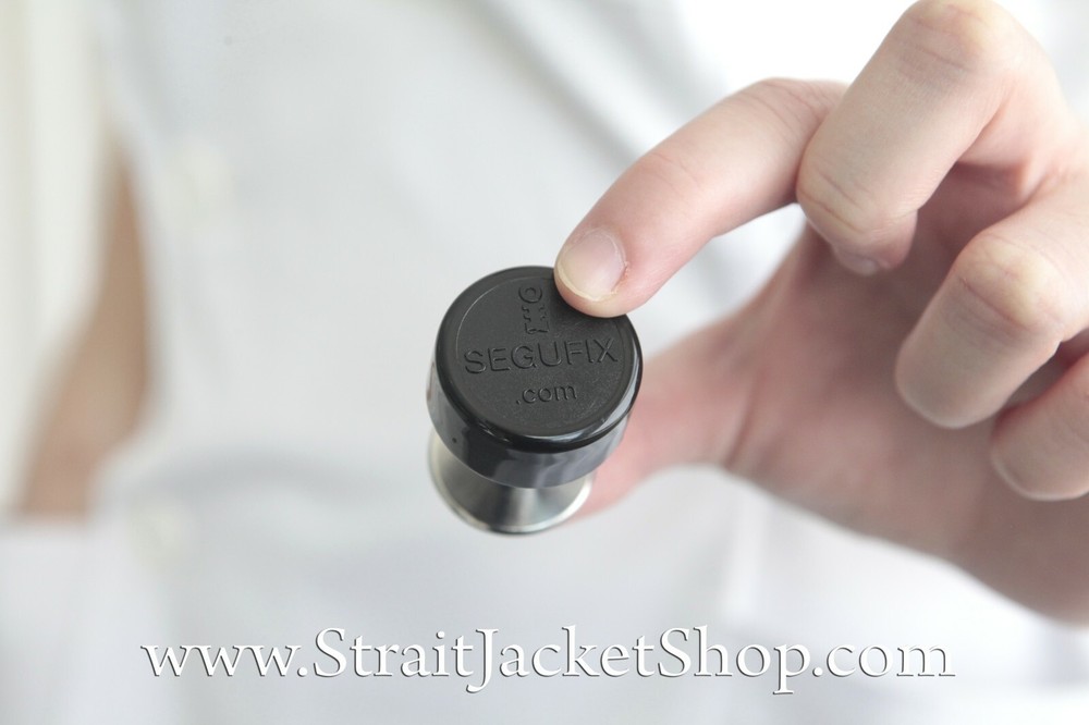 Segufix Magnetic Lock for Segufix Restraints System