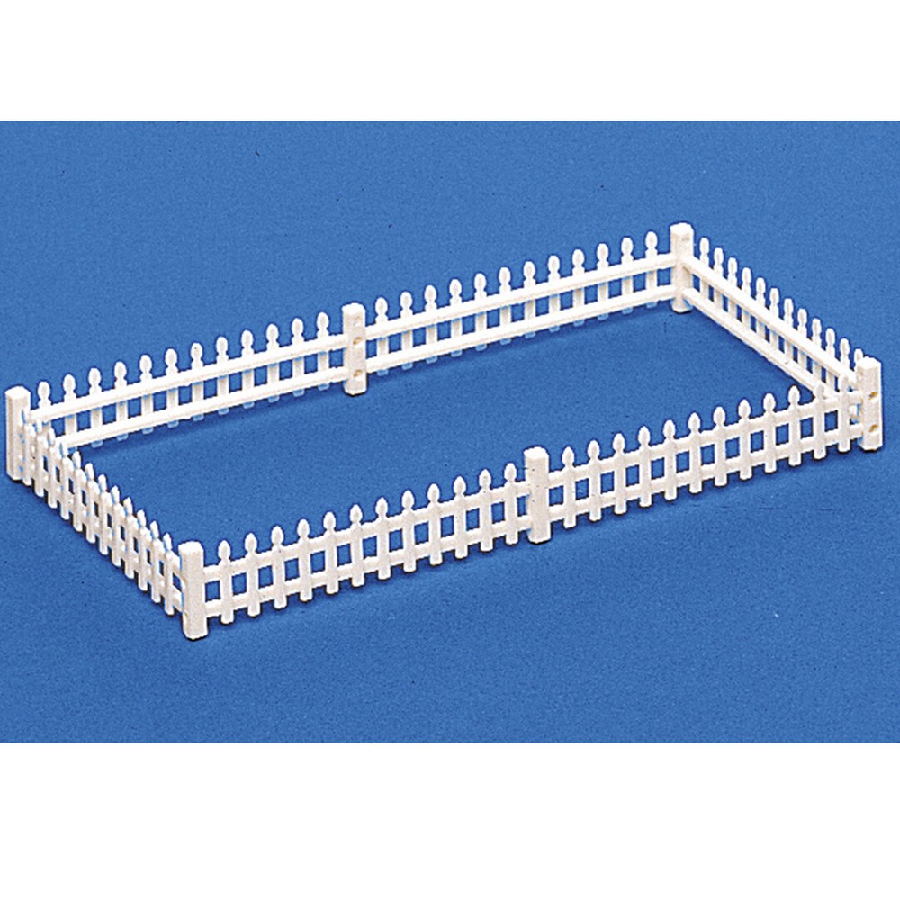 NEW Bachmann Picket Fence (24) HO Scale