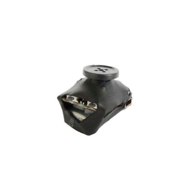 1080P HD Mini DIY button Design smallest Tiny Video Lens camera Audio recorder