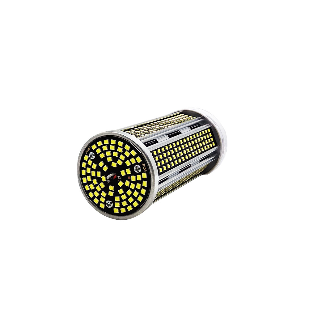 600W Equivalent LED Corn Light Bulb 60W 7000 Lumen 5000K Daylight White E26/E27