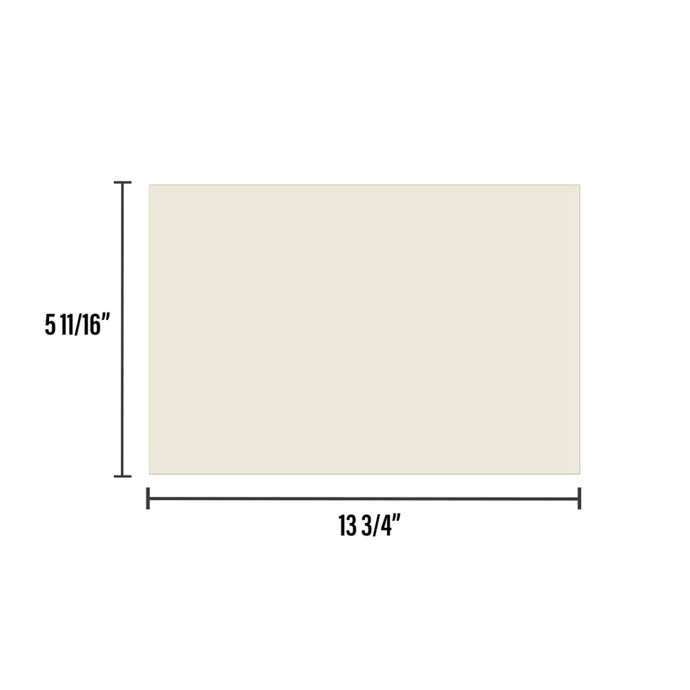 Harman Clarity 929 B-Vent Side Ceramic Replacement Glass
