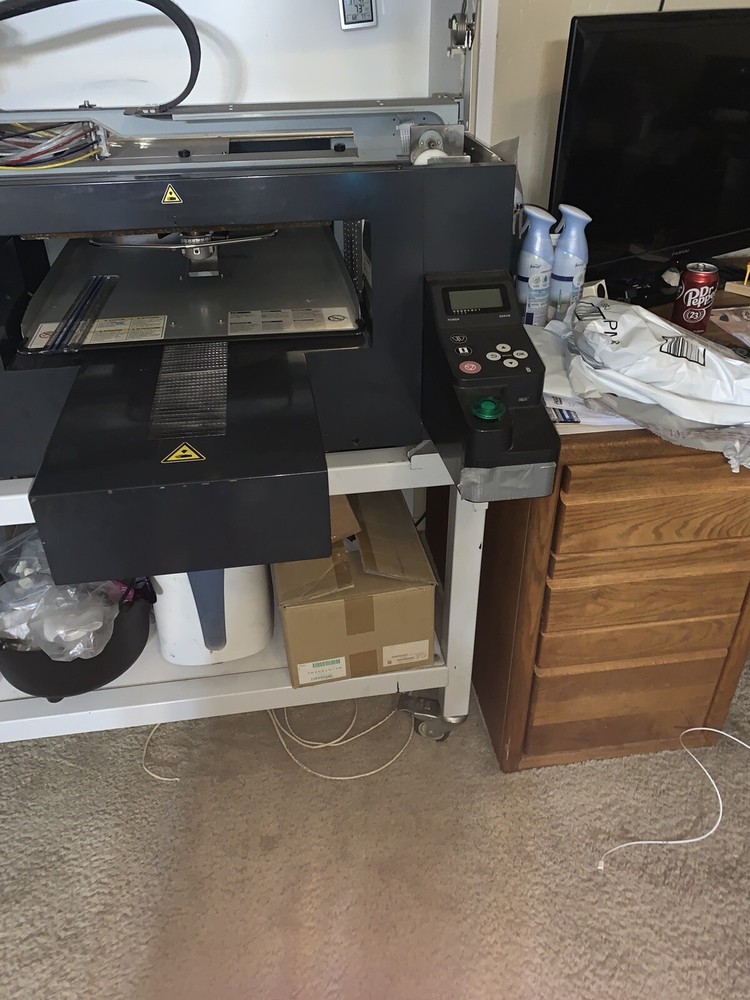 dtg t shirt printer